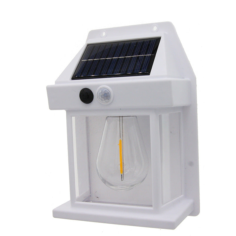 SOLAR WALL LAMP