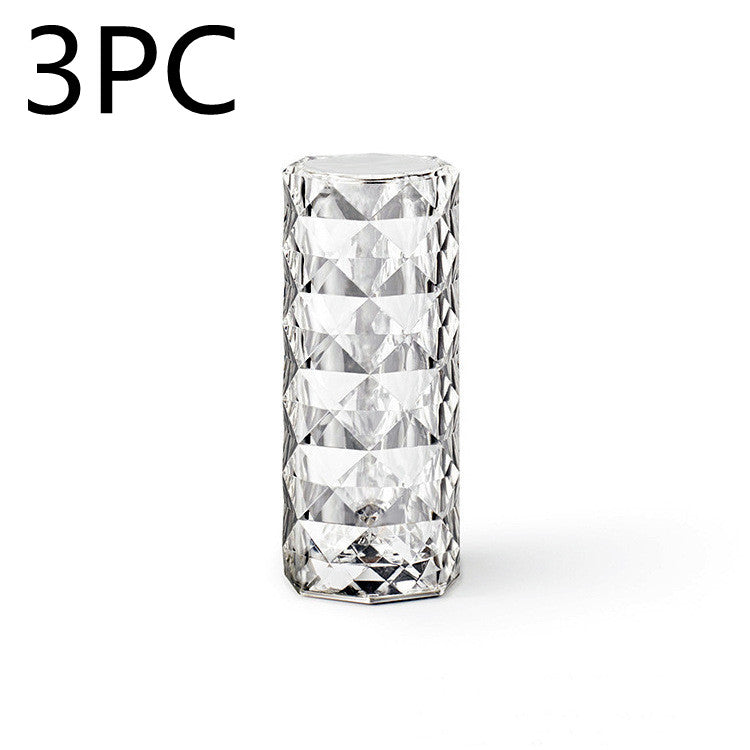 LED CRYSTAL TOUCH LAMP