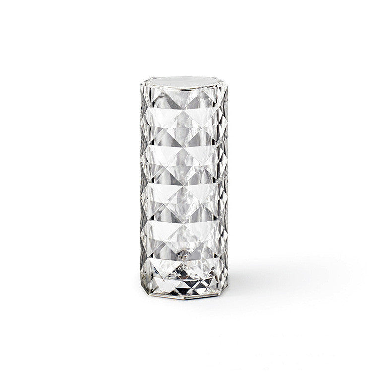 LED CRYSTAL TOUCH LAMP