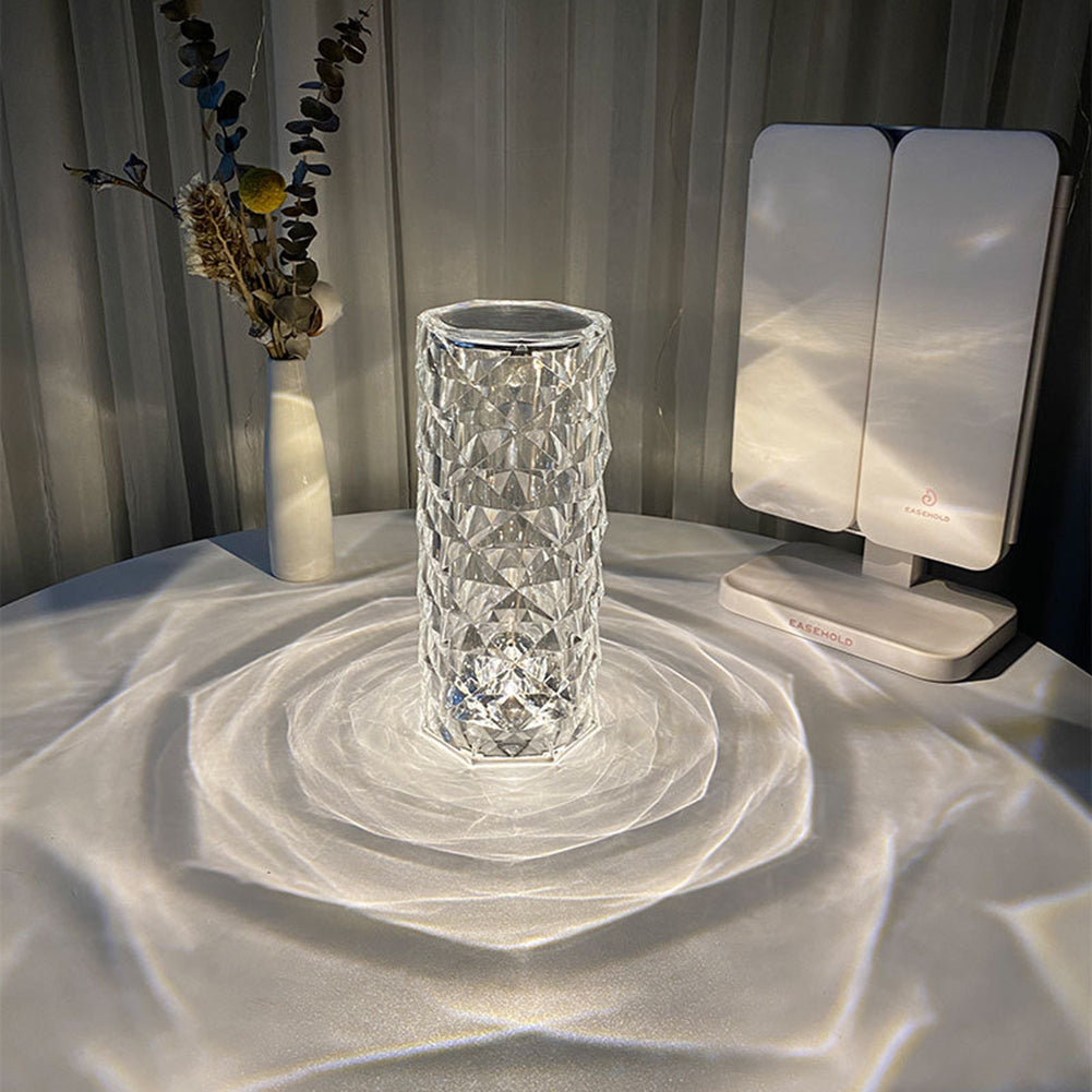 LED CRYSTAL TOUCH LAMP