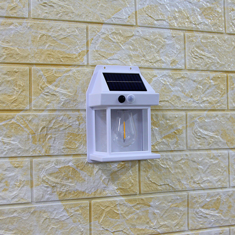 SOLAR WALL LAMP