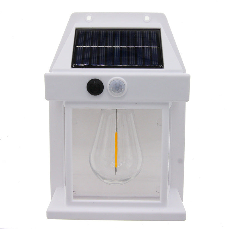 SOLAR WALL LAMP