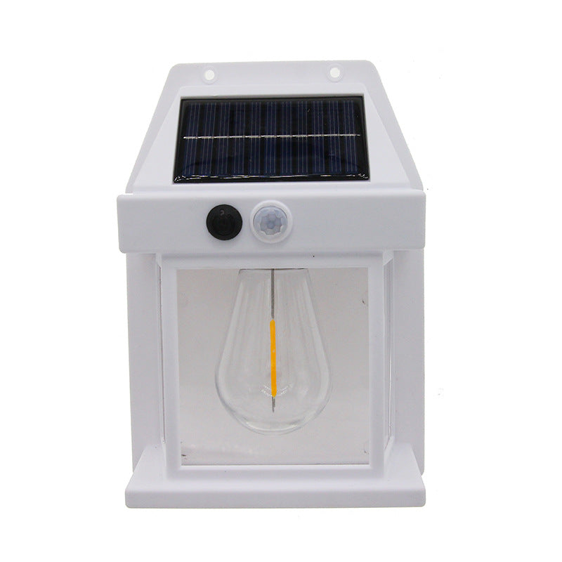 SOLAR WALL LAMP